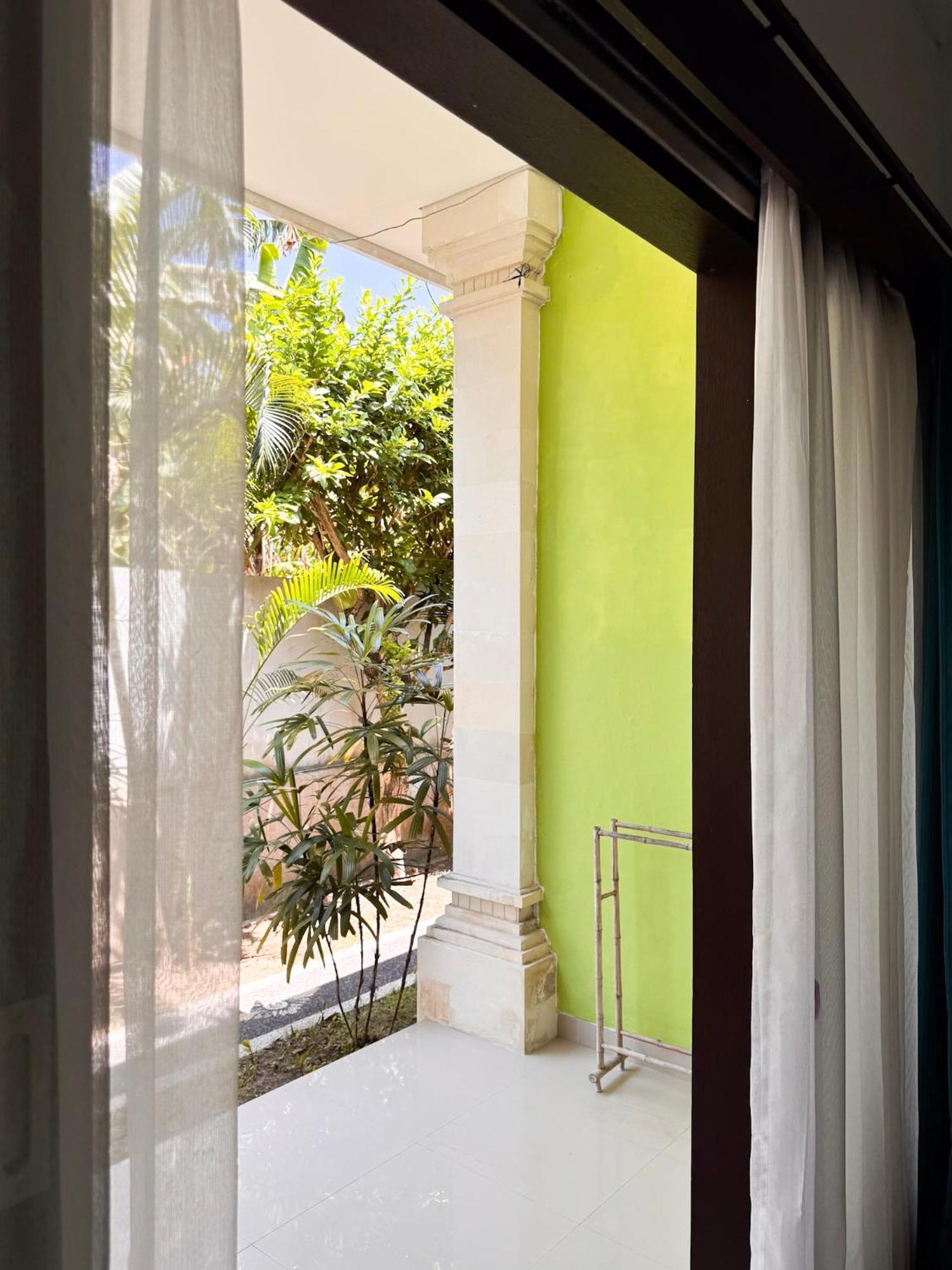 Urban Jungle Beach House Чангу Экстерьер фото