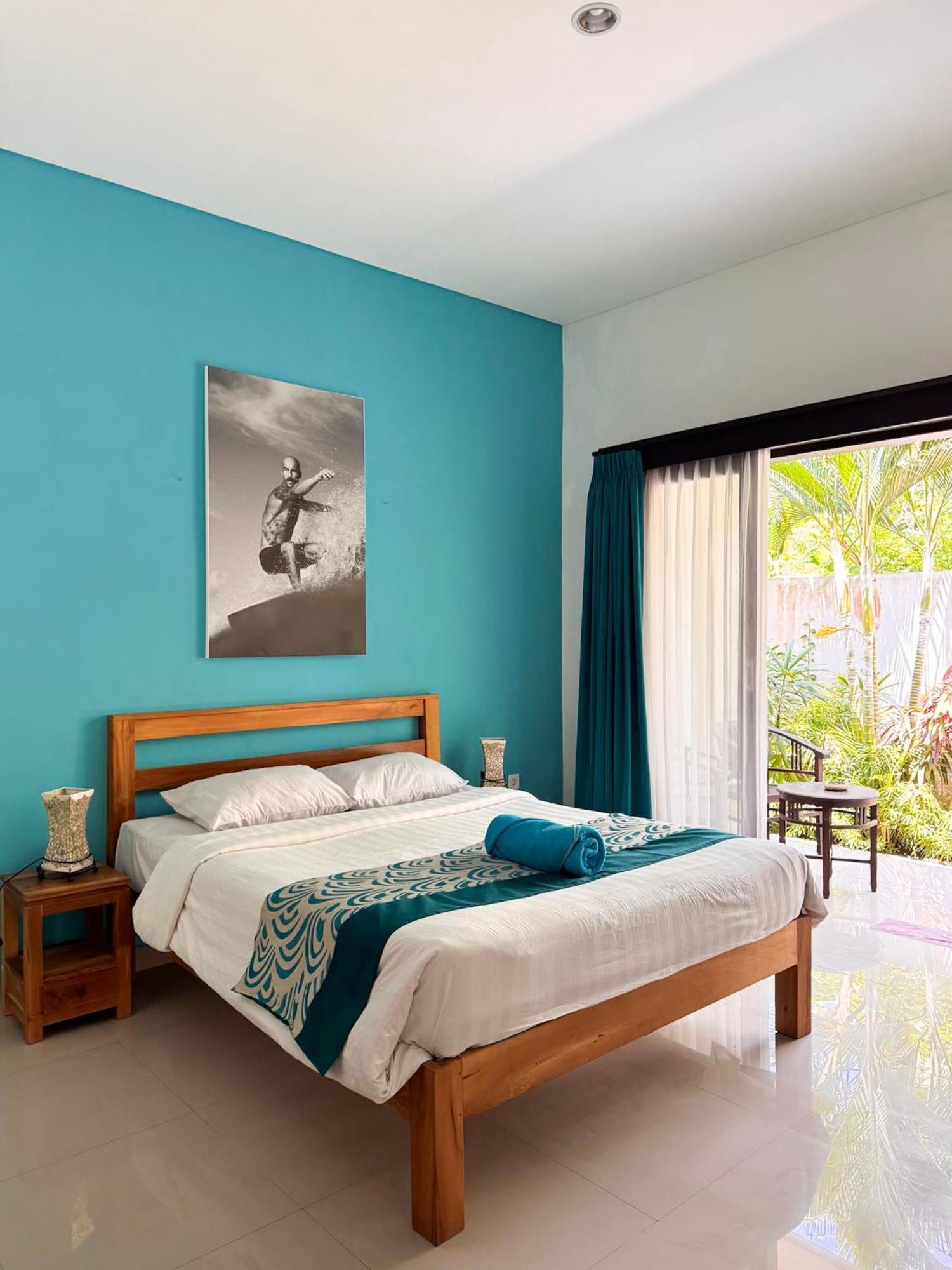 Urban Jungle Beach House Чангу Экстерьер фото