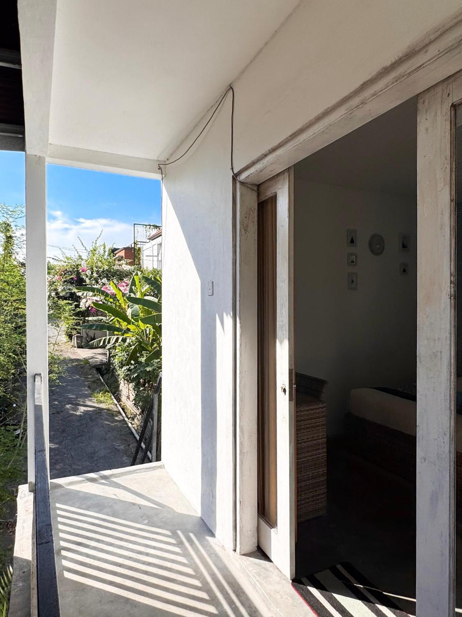 Urban Jungle Beach House Чангу Экстерьер фото
